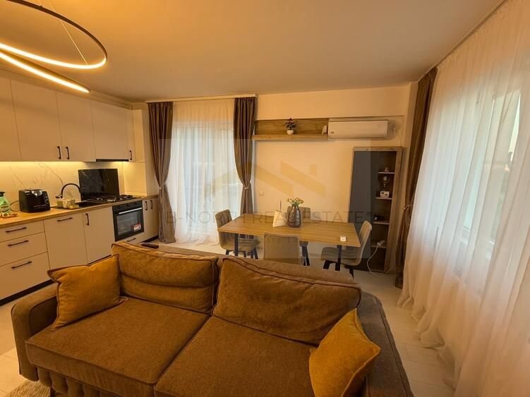 Otopeni, penthouse 3 camere, terasa panoramica 30 mp, prima inchiriere,