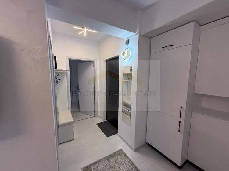 Otopeni, penthouse 3 camere, terasa panoramica 30 mp, prima inchiriere,