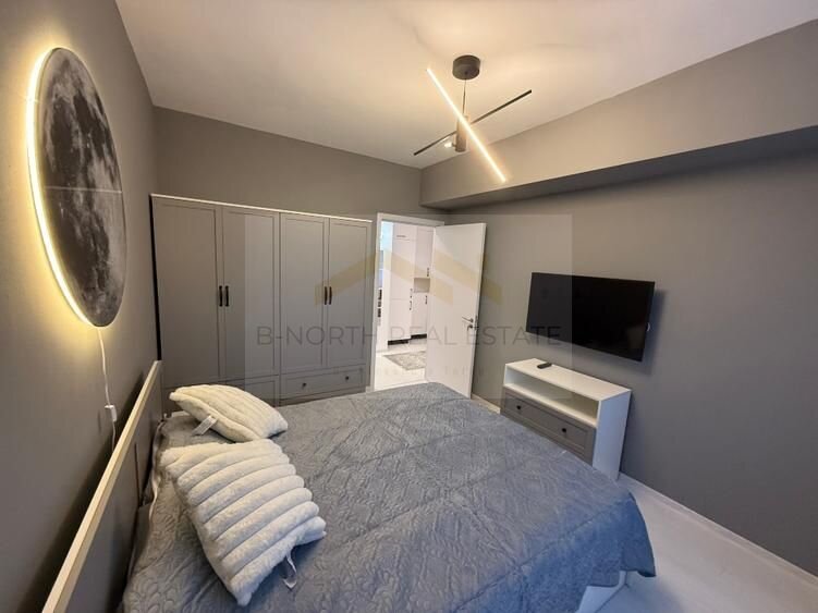 Otopeni, penthouse 3 camere, terasa panoramica 30 mp, prima inchiriere,