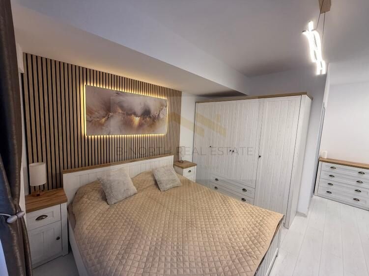 Otopeni, penthouse 3 camere, terasa panoramica 30 mp, prima inchiriere,