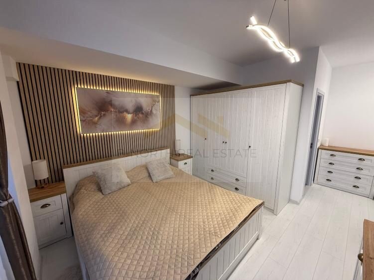 Otopeni, penthouse 3 camere, terasa panoramica 30 mp, prima inchiriere,